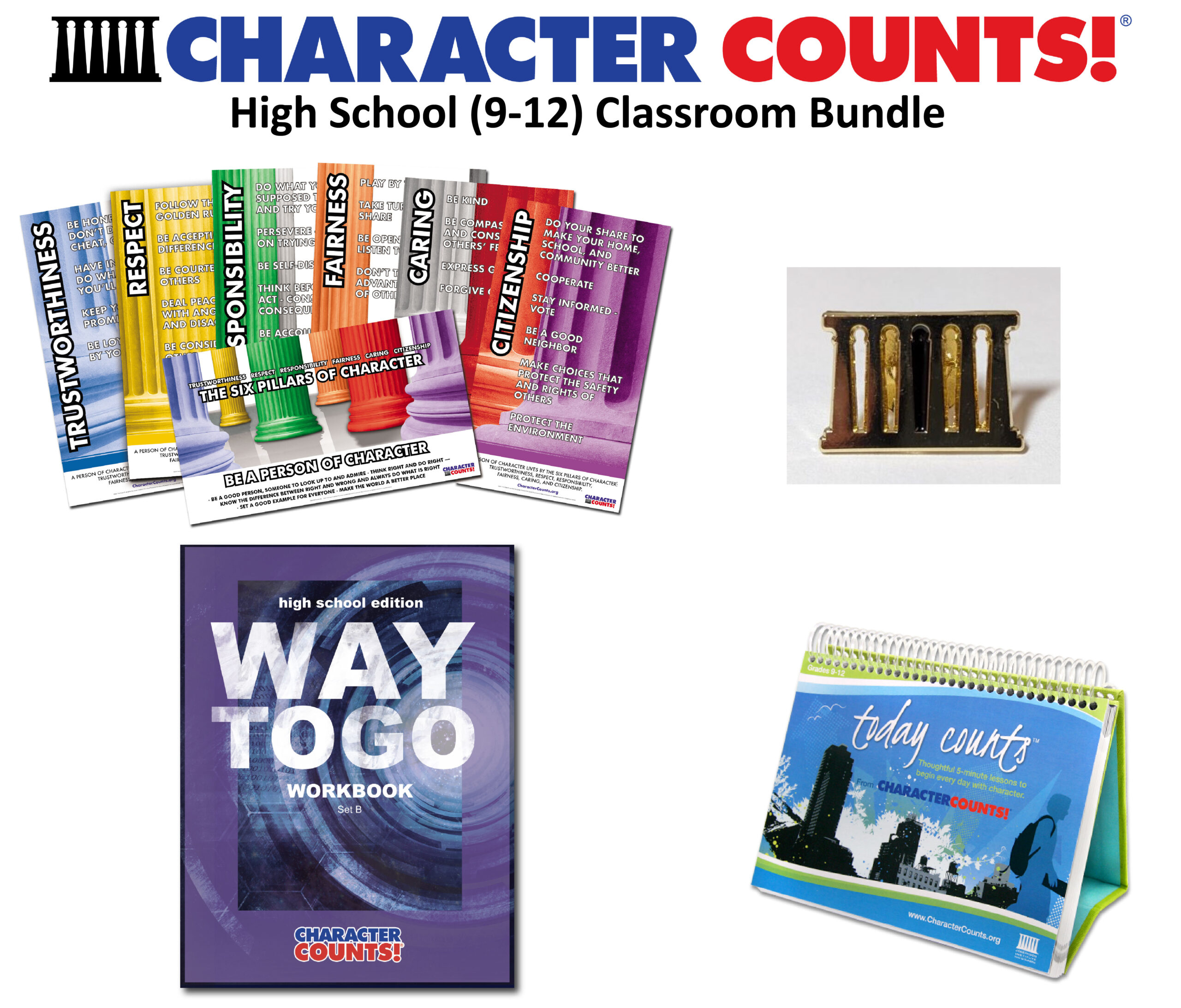 Classroom Bundles - High School