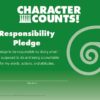 Responsibility Pillar Pledge