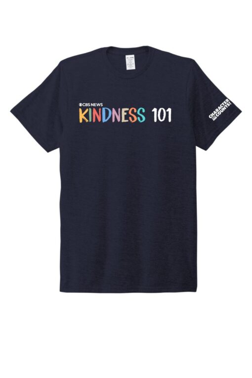 Kindness 101 Apparel