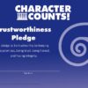 Trustworthiness Pillar Pledge