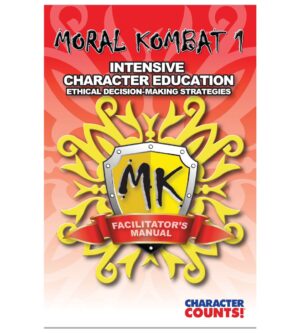 moral kombat - character education