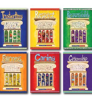Vibrant Poster set