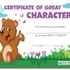 Animal Friends Digital Certificates - Image 7