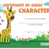 Animal Friends Digital Certificates - Image 5