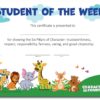 20-3065-E Animal Friends Digital Certificates_Week