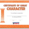 20-3080-E Rewarding Digital Certificates - Fairness