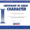 Rewarding Digital Certificates - Image 2