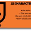 40-8400 Pillar Graphics Banner Set - Fairness
