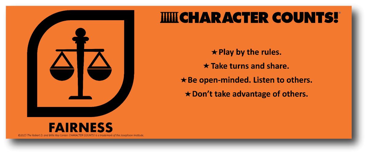 40-8400 Pillar Graphics Banner Set - Fairness