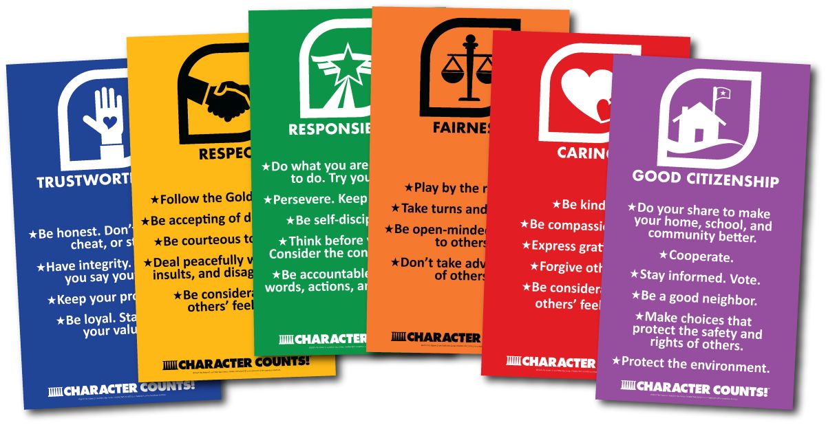 45-4000 Pillar Graphics Poster Set