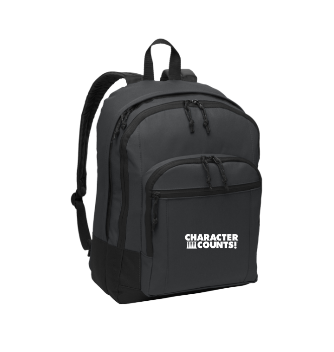 CC! Backpack - Black