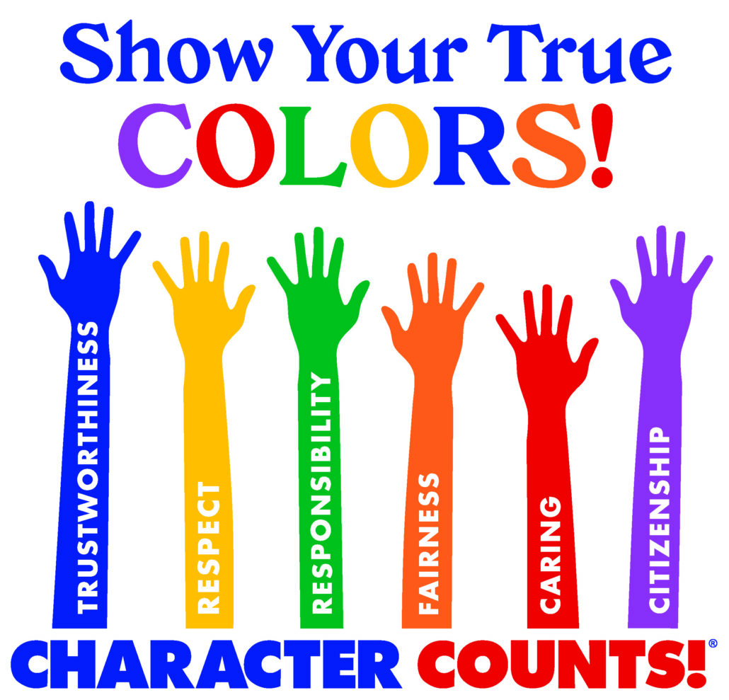 Show Your True Colors