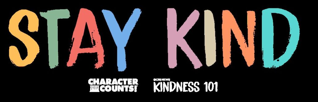 Stay Kind K101 - One-line - Front-White 1200x387