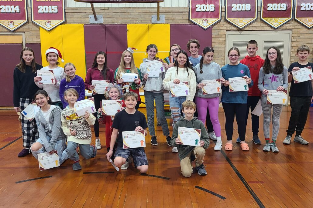 Windsor Middle School, Weld RE-4 School District, Windsor, CO