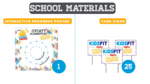 School Physical Materials