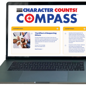 CHARACTER COUNTS! Compass